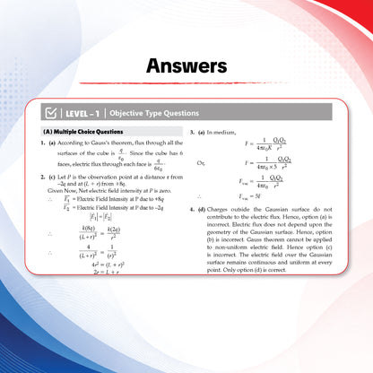 CBSE Competency Focused Questions For Class 12 | Chapter-wise | For Board Exam | Science Stream (PCM) | 50% Competency based Questions | MCQs | Case/Source Based Questions With Oswaal AI