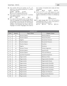 CDS (Combined Defence Services) 14 Solved Papers Year-wise 2018-2024 (II) | Elementary Mathematics | For 2025 Exam Oswaal Books and Learning Private Limited