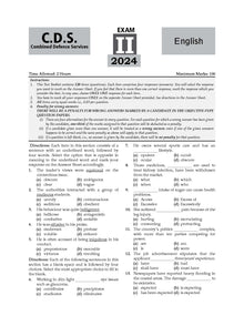 CDS (Combined Defence Services) Yearwise 14 Solved Papers (2018-2024) (II) Elementary Mathematics, English & GK (Set of 3 Books) For 2025 Exam Oswaal Books and Learning Private Limited