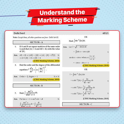 CBSE 10 Previous Years Papers Mathematics Class 12 | Year-wise (2017-2026) | Latest Syllabus April 2026 | NCERT & Competency-Based Questions | For 2027 Exam | Oswaal AI