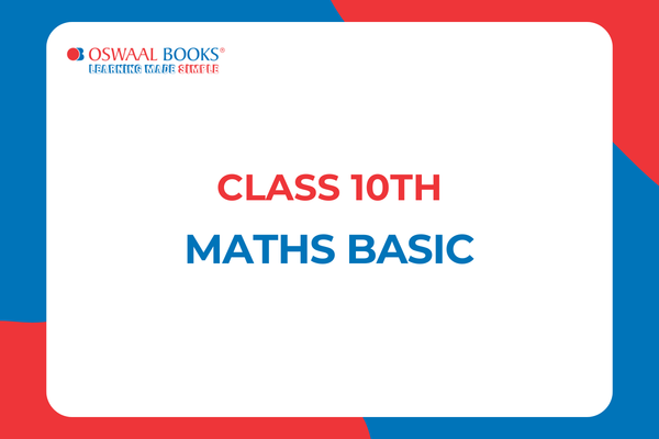CBSE Class 10th Mathematics Basic | Online Mock Papers | For 2025-26 Exams