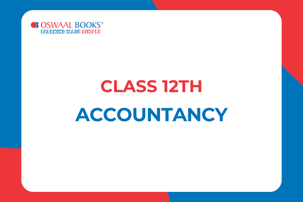 CBSE Class 12th Accountancy | Online Mock Papers | For 2025-26 Exams