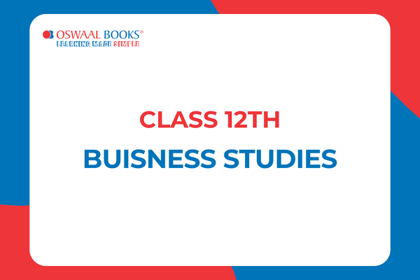 CBSE Class 12th Business Studies | Online Mock Papers | For 2025-26 Exams