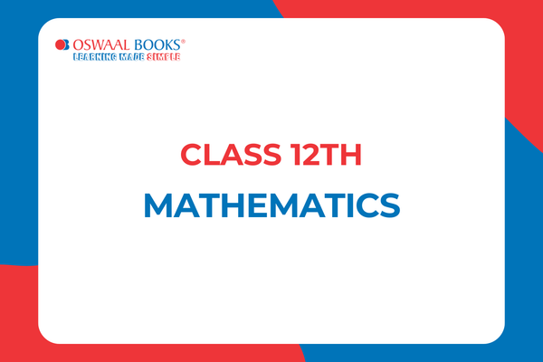 CBSE Class 12th Mathematics | Online Mock Papers | For 2025-26 Exams