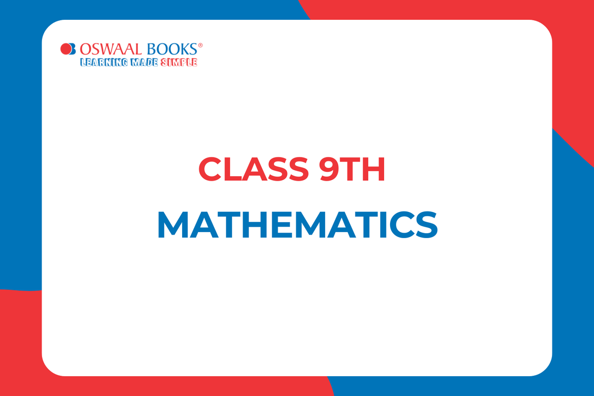 CBSE Class 9th Mathematics | Online Mock Papers | For 2025-26 Exams