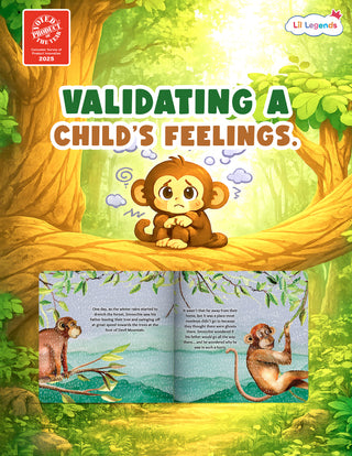 Austin Macauley, Lil legends, A Life Lessons for Kids, A Monkey Called Smoochie
