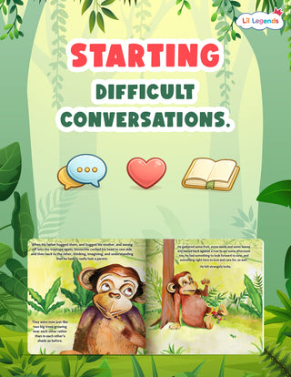 Austin Macauley, Lil legends, A Life Lessons for Kids, A Monkey Called Smoochie