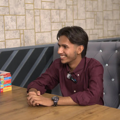 Vaibhav Arora