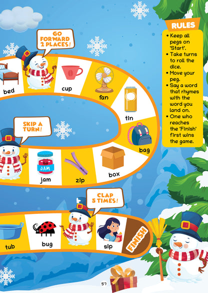 Lil Legends 250+Activities English Quest Activity Book - Oswaal Books