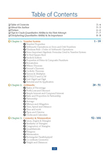 Formulae & Tricks Quantitative Ability Book For CAT | XAT | MAT | Entrance & Government Job (MBA Exam) Oswaal Books and Learning Private Limited