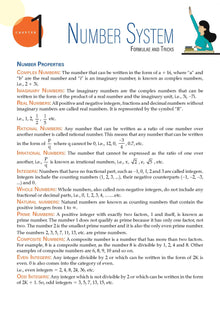 Formulae & Tricks Quantitative Ability Book For CAT | XAT | MAT | Entrance & Government Job (MBA Exam) Oswaal Books and Learning Private Limited