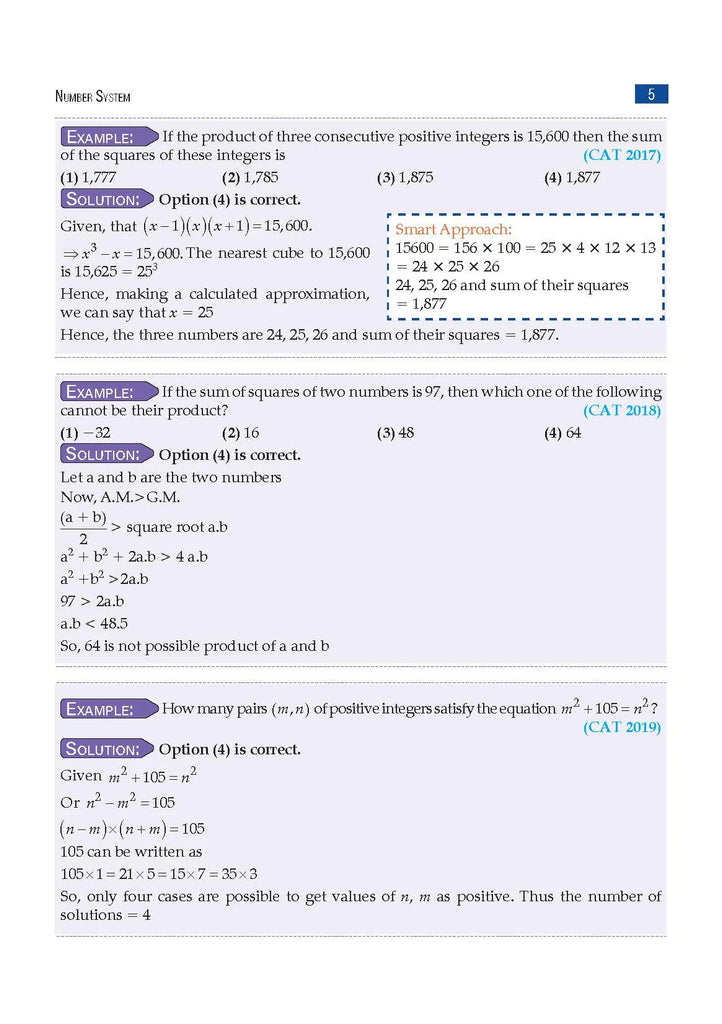 Formulae & Tricks Quantitative Ability Book For CAT | XAT | MAT | Entrance & Government Job (MBA Exam) Oswaal Books and Learning Private Limited