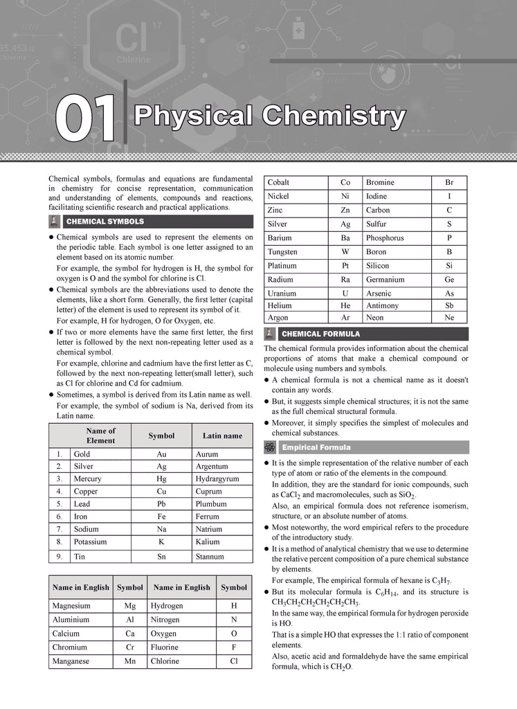 General Science For All Competitive & Government Exams Oswaal Books and Learning Private Limited