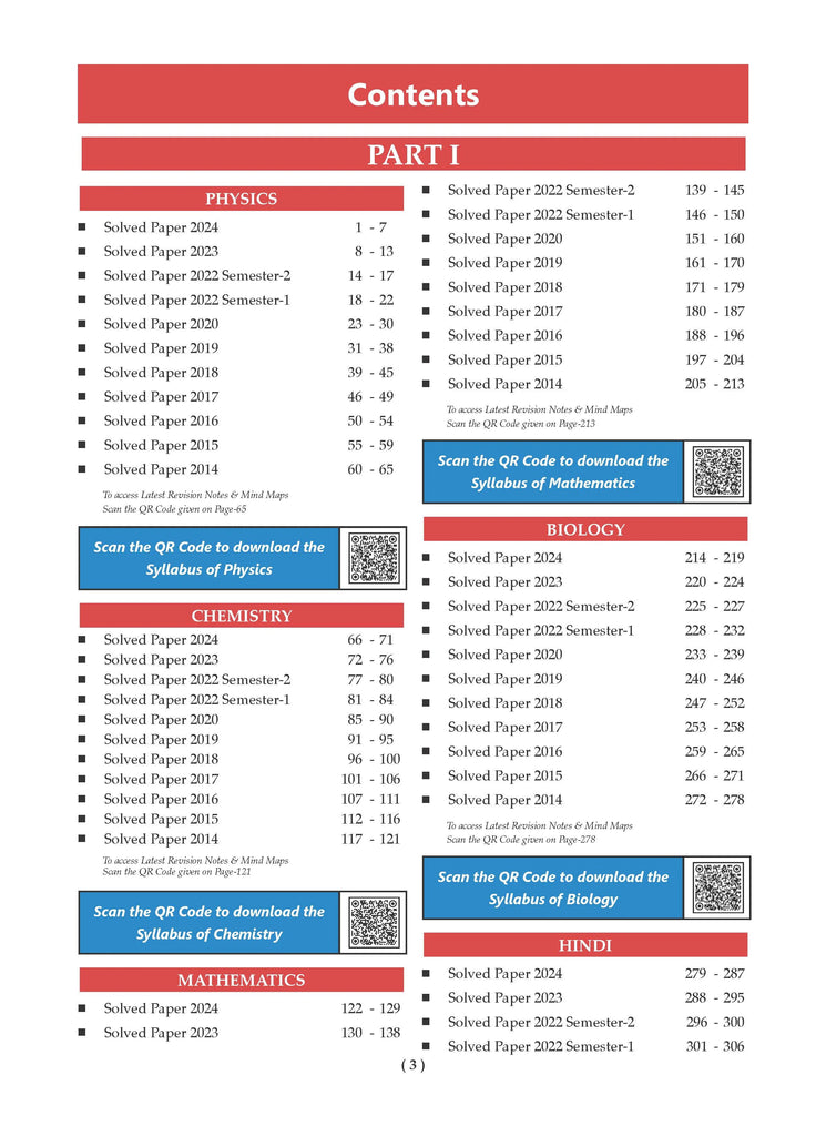 ICSE 10 Previous Years' Solved Papers Class 10 |(18 Subjects including Hindi & Bengali) (2025 Exams) Oswaal Books and Learning Private Limited