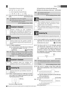 ICSE Question Bank Class 10 Physics Book (2024 Exam) 