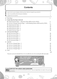 ICSE | 10 Sample Question Papers | Class 10 | English-2 (For 2025 Exam) Oswaal Books and Learning Private Limited