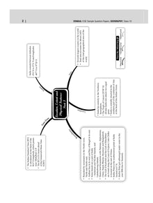 ICSE | 10 Sample Question Papers | Class 10 | Geography (For 2025 Exam) Oswaal Books