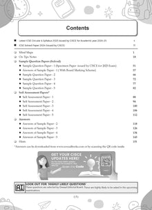 ICSE | 10 Sample Question Papers | Class 10 | Physical Education (For 2025 Exam) Oswaal Books and Learning Private Limited