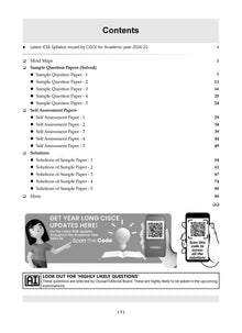 ICSE | 10 Sample Question Papers | Class 9 | English-1 (For 2025 Exam) Oswaal Books and Learning Private Limited