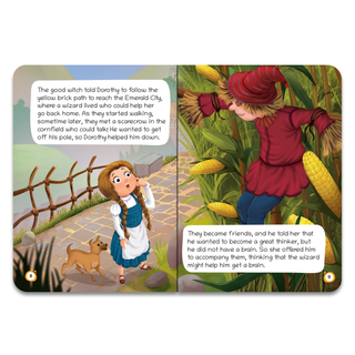 Lil Legends Fairy Tales for Kids | Set of 5 Books | Thumbelina, Wizard of Oz, The Princess and the Pea, Sleeping Beauty, Beauty and the Beast | Bed Time Story Books | Age 2 – 5 Years