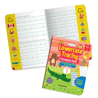 Lil Legends Complete Handwriting Journey | 8 Books | Lines and Patterns to Cursive | Uppercase, Lowercase and Number Tracing | India's First Pre-Writing Programme | Age 2+