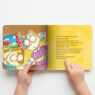 Lil Legends Mindful Moments Series - Wake Up Billy, Skilful Climbers and The Abacus Class | Set of 3 Books for Kids | Illustrated Stories to Build Concentration and Attention | Age 5+