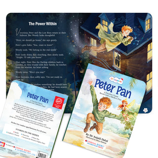 Lil Legends Timeless Classics Re-Imagined for Today | Set of 3 Story Books | Heidi, Pinocchio and Gulliver's Travels | Vocabulary, Imagination and Value Booster Stories | For Age 7+