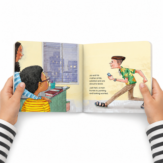 Lil Legends Mindful Moments Series - The Lost Wallet, Being Careful | Colourful Picture Story Book for Kids | Illustrated Stories to Build Self-Control and Emotional Learning | Age 5+