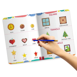 Lil Legends My First Pre-Writing Skills | Set of 2 Books | Lines and Patterns Level 0 + Number Tracing Level 1 | India's First Pre-Writing Programme | Nursery/LKG | Age 2-4