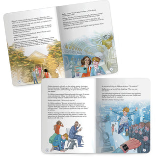 Lil Legends Around the World in 80 Days, A Timeless Classic Re-Imagined for Today | Illustrated Story Book | Vocabulary, Imagination and Value Booster Story | For Age 7+