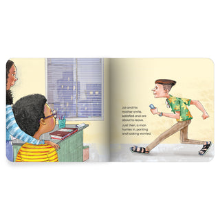Lil Legends Mindful Moments Series - The Lost Wallet, Being Careful | Colourful Picture Story Book for Kids | Illustrated Stories to Build Self-Control and Emotional Learning | Age 5+