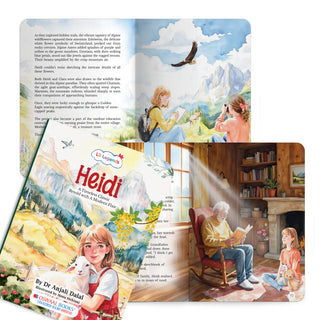 Lil Legends Timeless Classics Re-Imagined for Today | Set of 4 Story Books | Pinocchio, Around the World in 80 Days and More | Vocabulary, Imagination and Values Booster Stories | For Age 7+ f