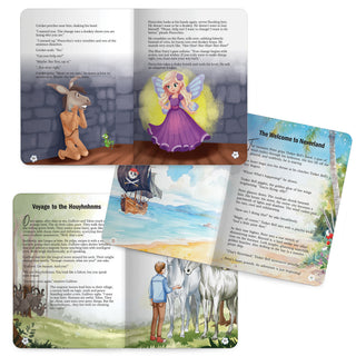 Lil Legends Timeless Classics Re-Imagined for Today | Set of 3 Story Books | Pinocchio, Peter Pan and Gulliver's Travels | Vocabulary, Imagination and Value Booster Stories | For Age 7+