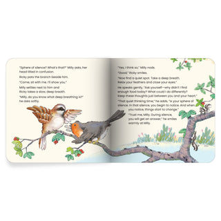 Lil Legends Mindful Moments Series - Slow Down Leo, Troubled Milly and The Yellow Patch | Set of 3 Books for Kids | Illustrated Stories to Build Concentration and Self Control | Age 5+