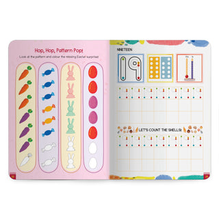 Lil Legends Number Learning Pack | Set of 2 Books | Number Tracing and Activity Levels 1 and 2 | Counting and Early Maths | India's First Pre-Writing Programme | Age 2-5