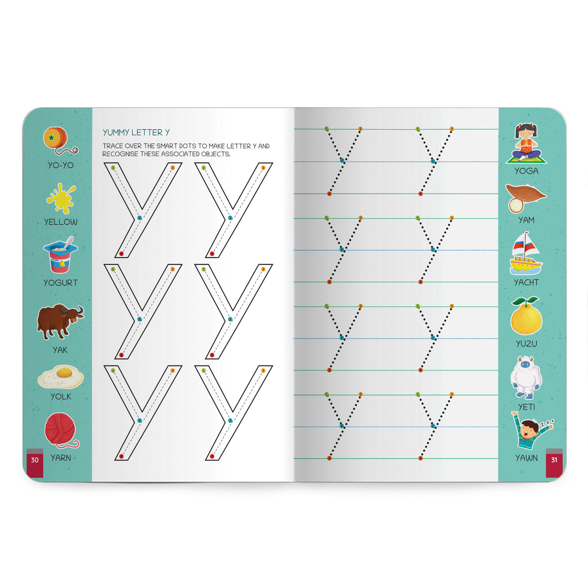 Lil Legends Complete Print Writing Pack | Set of 5 Books | Uppercase, Lowercase A-Z and Number Tracing 0-9 | India's First Pre-Writing Programme | Nursery/LKG/UKG | Age 2-6