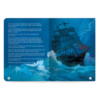 Lil Legends Around the World in 80 Days, A Timeless Classic Re-Imagined for Today | Illustrated Story Book | Vocabulary, Imagination and Value Booster Story | For Age 7+