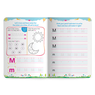 Lil Legends Incredible Phonics Level 1 Part 1 Main Book for Kids | Letter Sounds, Tracing, Writing and Fun Activities | Beginner Phonics Workbook | For Nursery/LKG | Age 3-5