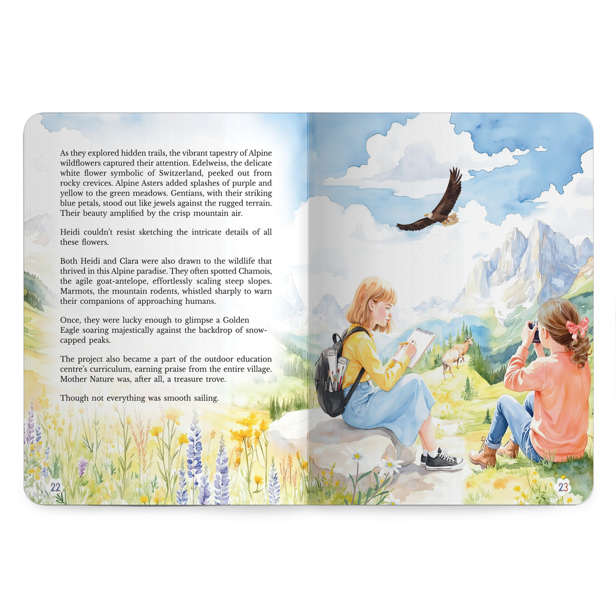Lil Legends Timeless Classics Re-Imagined for Today | Set of 3 Story Books | Heidi, Pinocchio and Gulliver's Travels | Vocabulary, Imagination and Value Booster Stories | For Age 7+