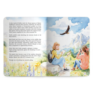 Lil Legends Timeless Classics Re-Imagined for Today | Set of 3 Story Books | Heidi, Pinocchio and Gulliver's Travels | Vocabulary, Imagination and Value Booster Stories | For Age 7+