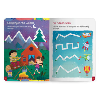 Lil Legends Complete Handwriting Journey | 8 Books | Lines and Patterns to Cursive | Uppercase, Lowercase and Number Tracing | India's First Pre-Writing Programme | Age 2+