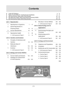 ISC Question Bank Chapter-wise Topic-wise Class 12 (Set of 5 Books) Physics, Chemistry, Biology, English Paper-1 & 2  For 2025 Board Exams Oswaal Books and Learning Private Limited