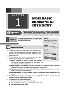 ISC  Question Bank Class 11 Chemistry | Chapterwise | Topicwise  | Solved Papers  | For 2025 Exams Oswaal Books and Learning Private Limited