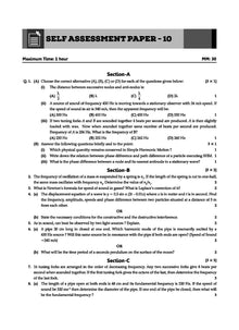 ISC Question Bank Class 11 Physics Book (2024 Exam) 