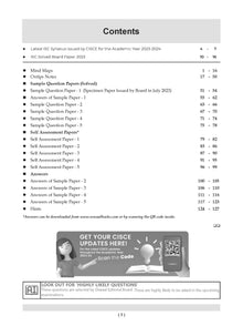 ISC 10 Sample Question Papers Class 12 Accounts, Economics, Commerce, English Paper-1 & 2 (Set of 5 Books)  For Board Exams 2024 (Based On The Latest CISCE/ISC Specimen Paper) Oswaal Books and Learning Private Limited
