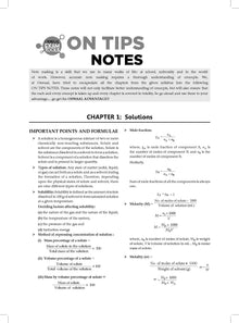 ISC | 10 Sample Question Papers | Class 12 | Chemistry (For 2025 Exam) Oswaal Books and Learning Private Limited