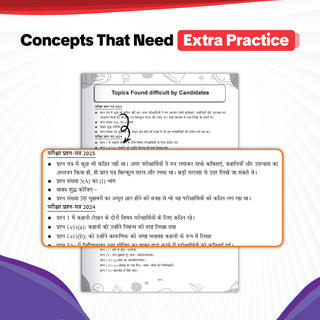 ISC | 10 Sample Question Papers | Classes 11 & 12 | Hindi (For 2027 Exam) Updated Version | With Oswaal AI