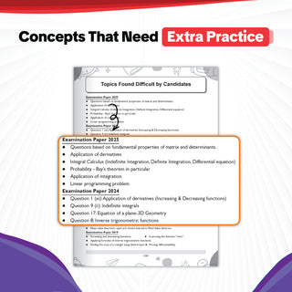 ISC | 10 Sample Question Papers | Class 12 | Mathematics (For 2027 Exam) Updated Version | With Oswaal AI