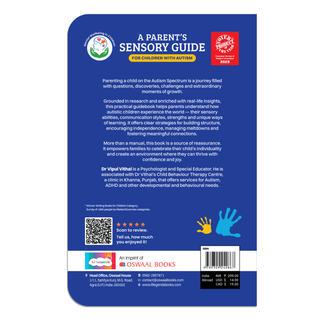 Lil Legends A Parent's Sensory Guide for Children with Autism | Managing Sensory Overload & Meltdowns | Enriched with Real-Life Insights | Help Your Child Feel Safe, Seen and Understood