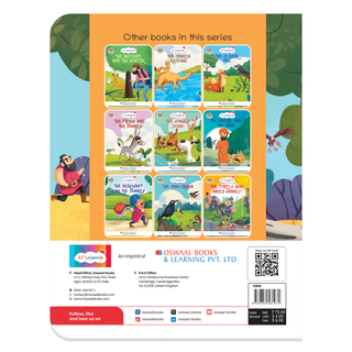 Lil Legends Moral Story Books for Kids Age 2+ Years - The True Friends | Short English Bedtime Stories with Colourful Illustrations | Picture Book for Early Readers